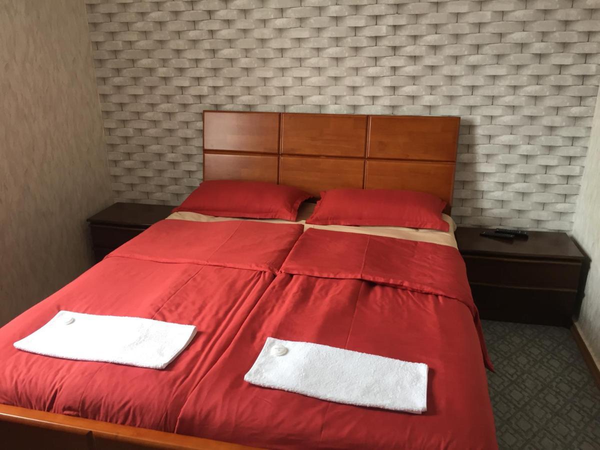Aragvi valley Villa Tsitelsopeli Kültér fotó