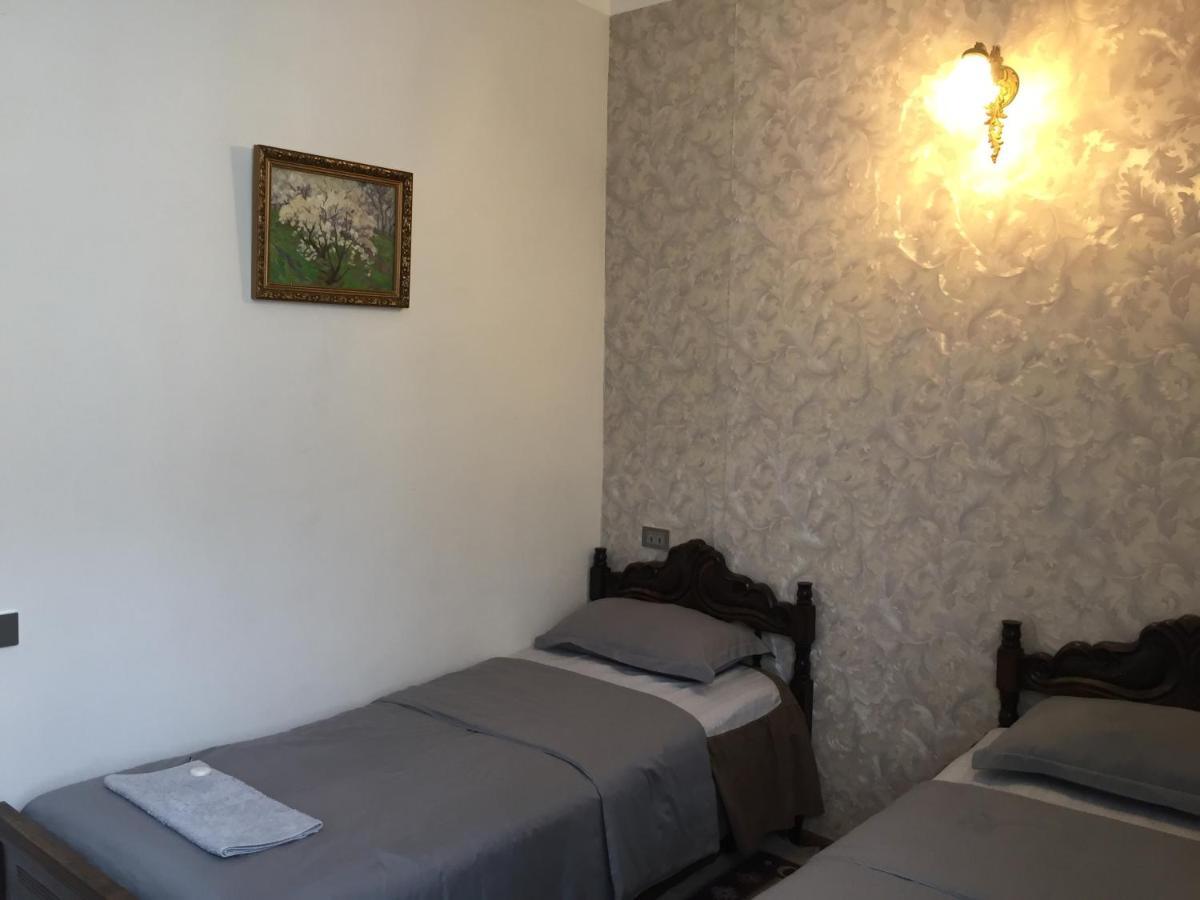 Aragvi valley Villa Tsitelsopeli Kültér fotó