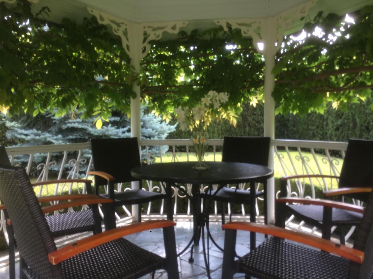 Aragvi valley Villa Tsitelsopeli Kültér fotó
