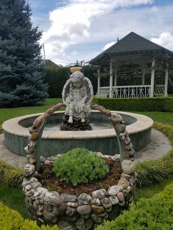 Aragvi valley Villa Tsitelsopeli Kültér fotó