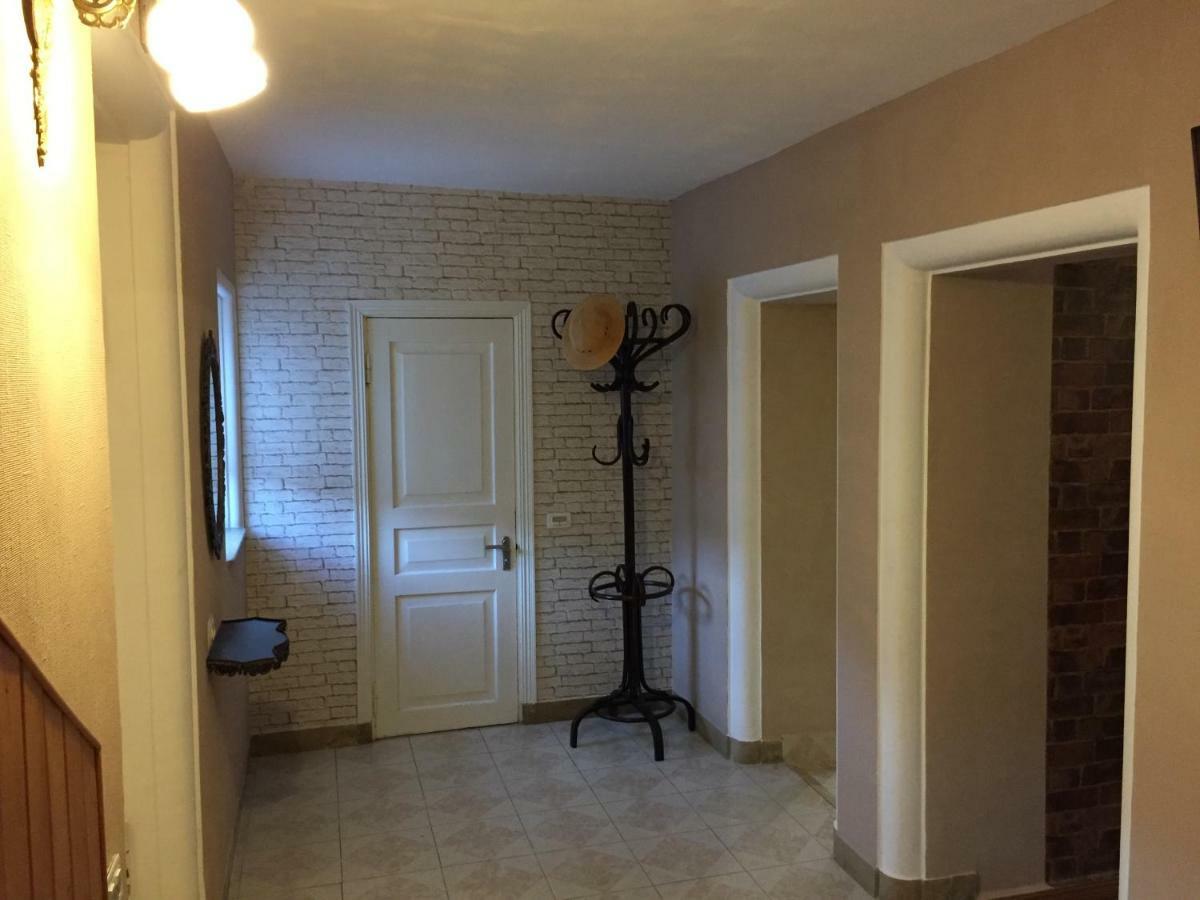 Aragvi valley Villa Tsitelsopeli Kültér fotó