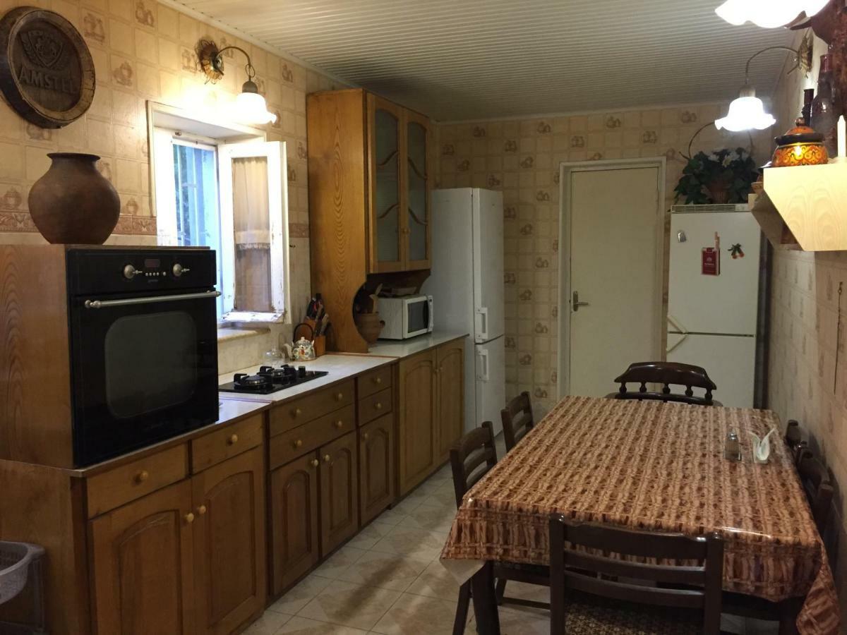 Aragvi valley Villa Tsitelsopeli Kültér fotó