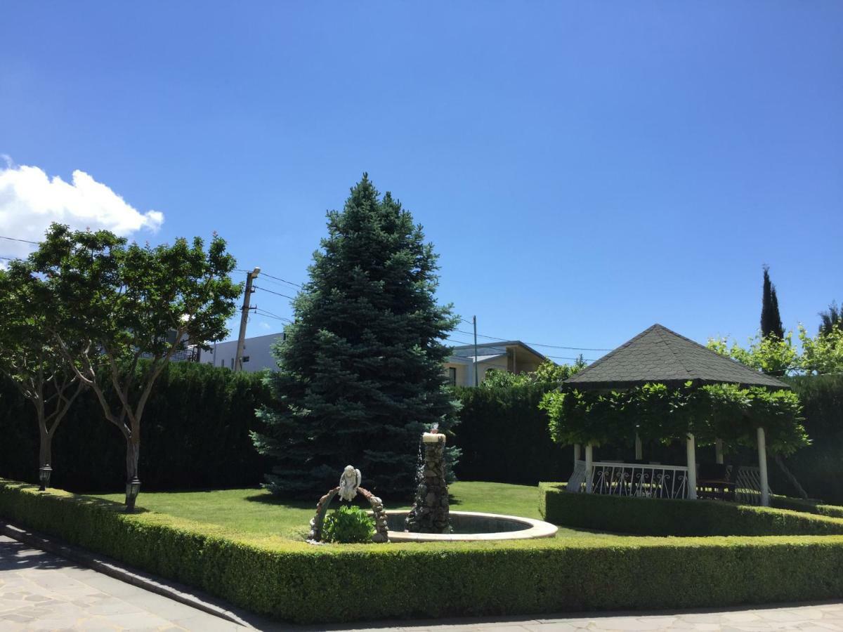 Aragvi valley Villa Tsitelsopeli Kültér fotó