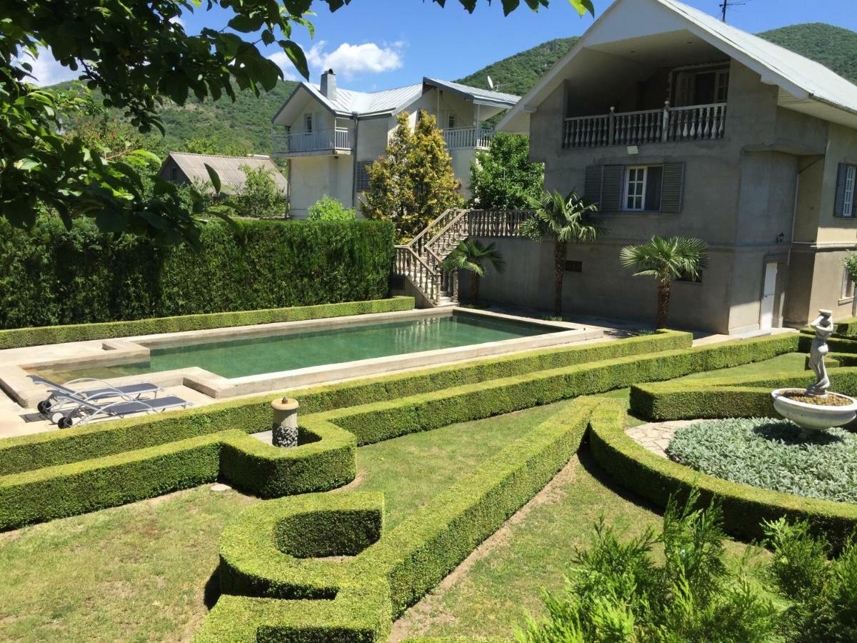 Aragvi valley Villa Tsitelsopeli Kültér fotó