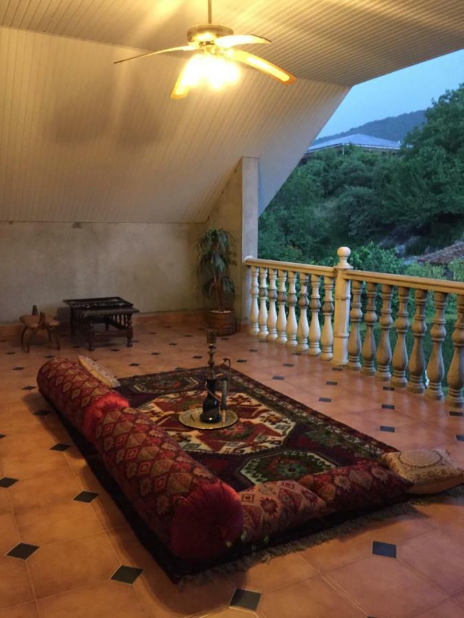 Aragvi valley Villa Tsitelsopeli Kültér fotó